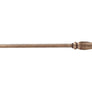 Tiara Wooden Draw Rods